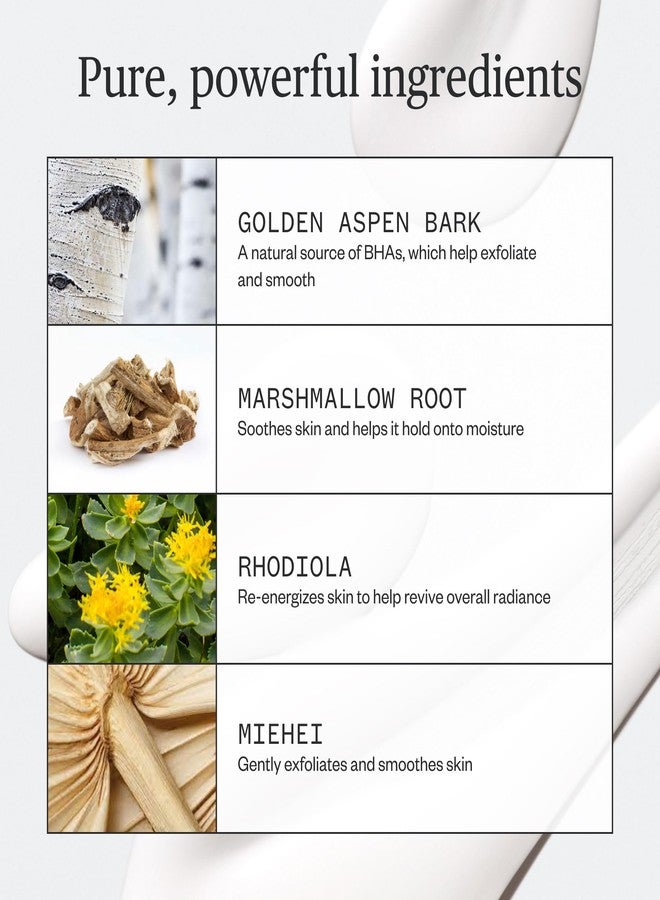 Ursa Major Making Moves Milky Cleanser | Natural, Vegan & Cruelty Free | Daily Non-Foaming cleanser for Normal to Dry & Sensitive Skin | For Men & Women | 4.0 ounces - Image 4